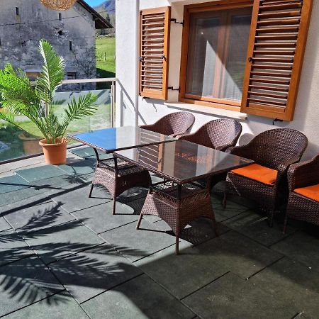 Nortra Apartment Tolmin Luaran gambar