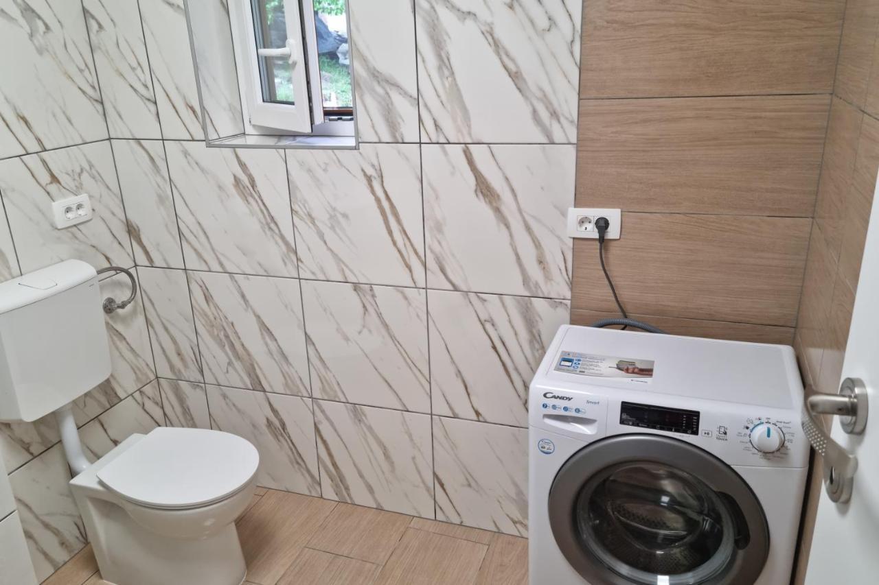 Nortra Apartment Tolmin Luaran gambar
