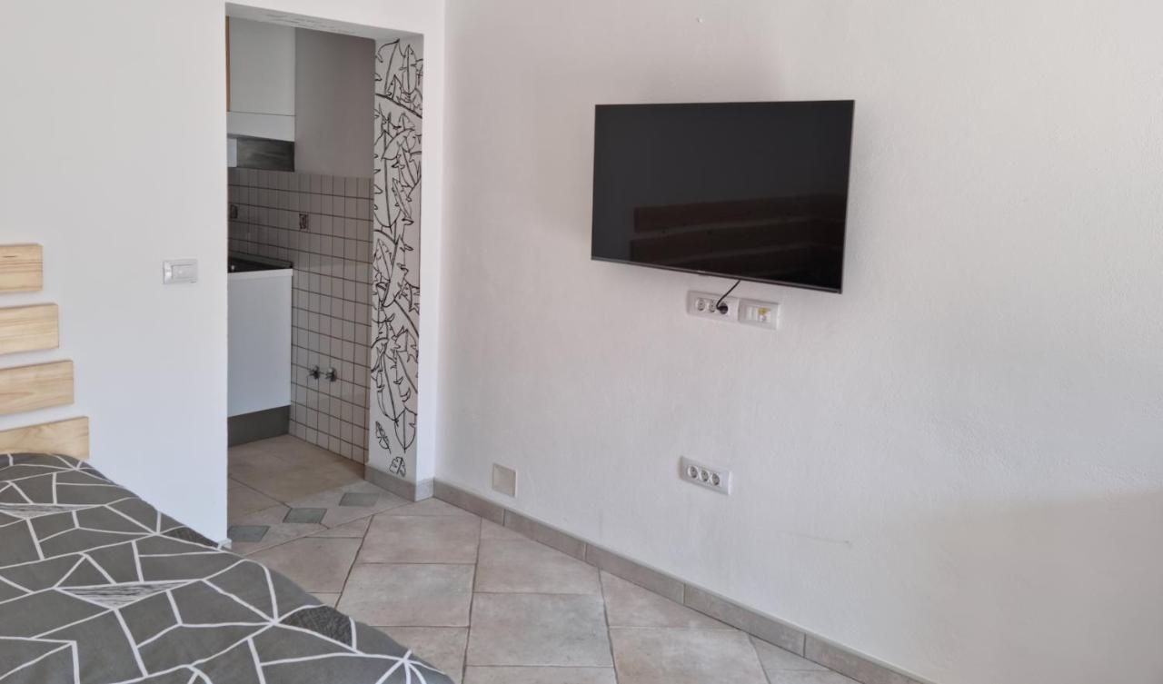 Nortra Apartment Tolmin Luaran gambar