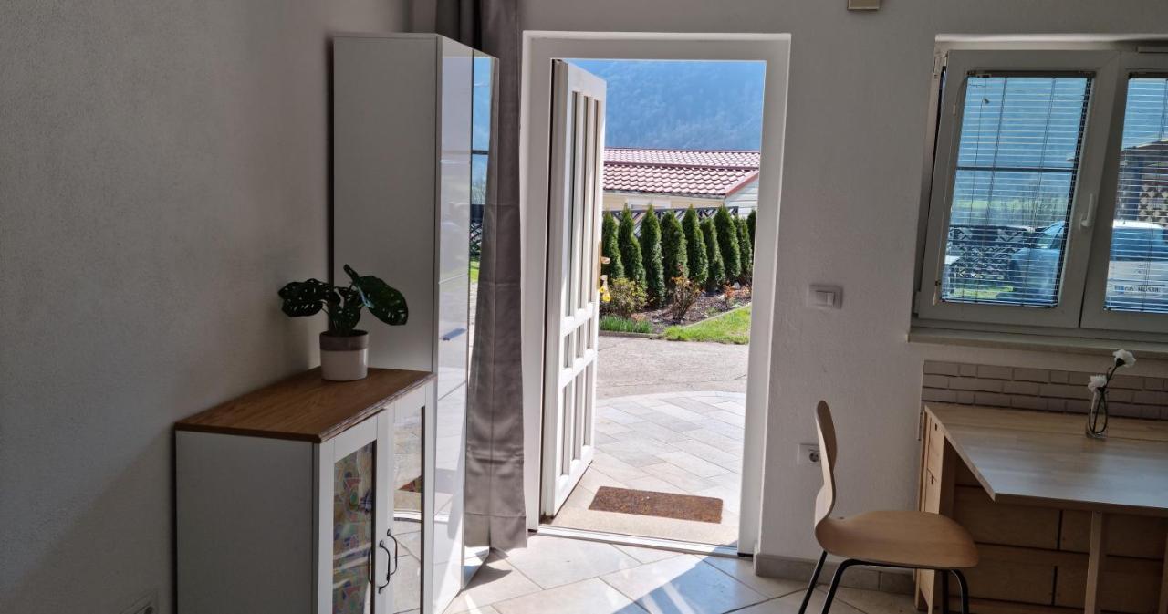 Nortra Apartment Tolmin Luaran gambar