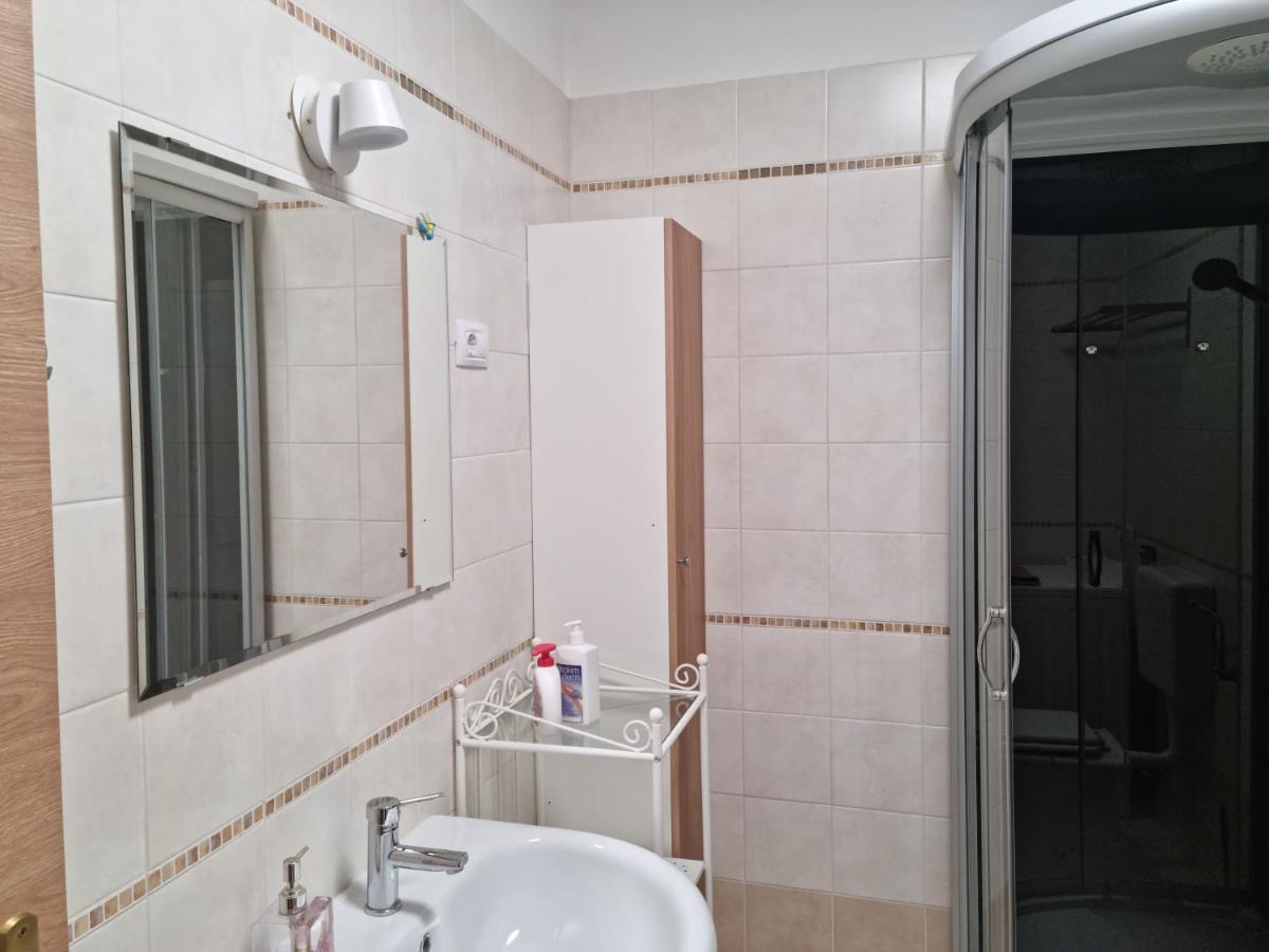 Nortra Apartment Tolmin Luaran gambar
