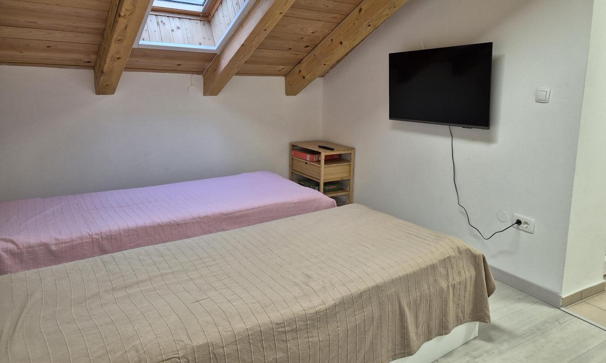 Nortra Apartment Tolmin Luaran gambar