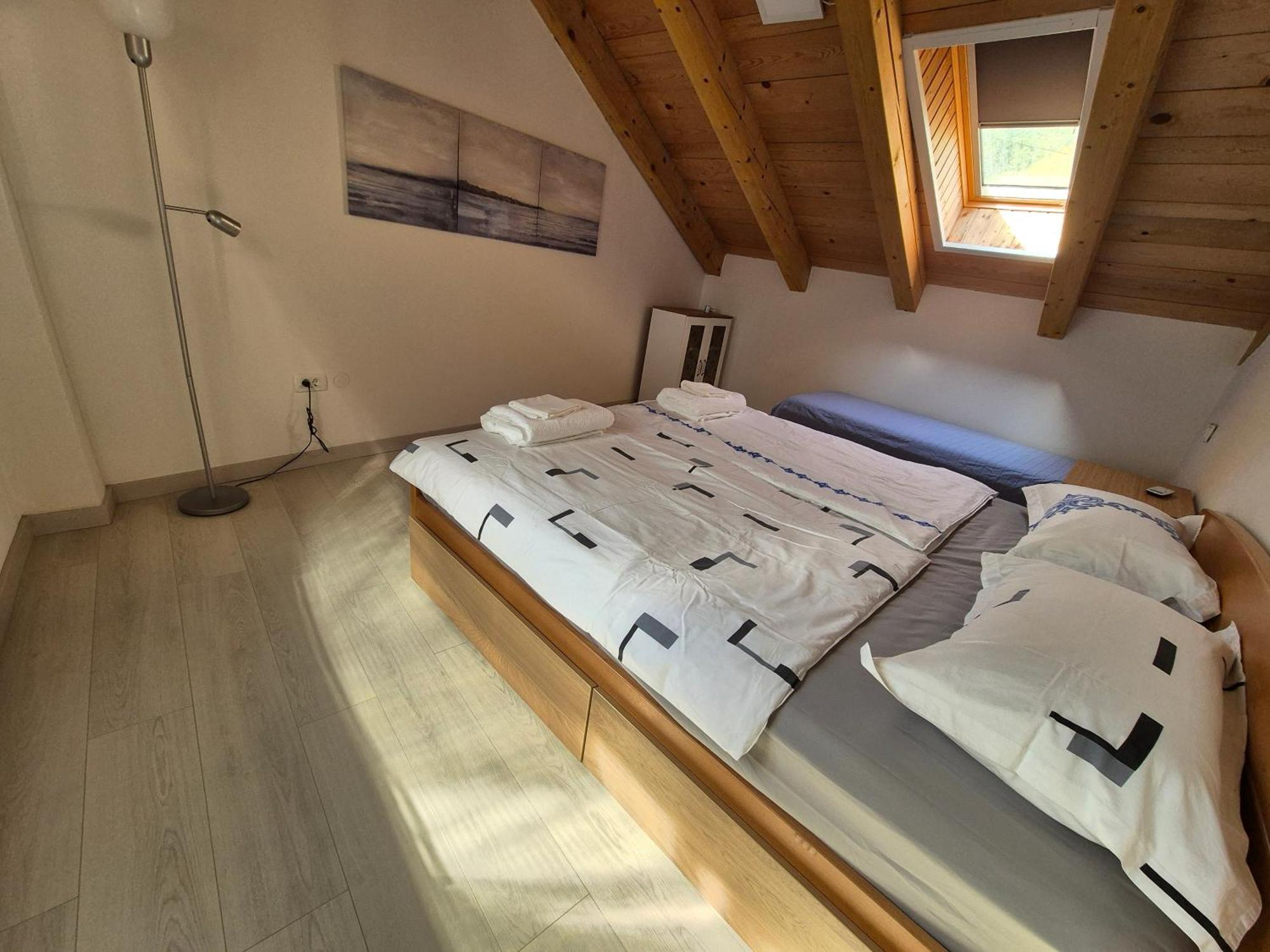 Nortra Apartment Tolmin Luaran gambar