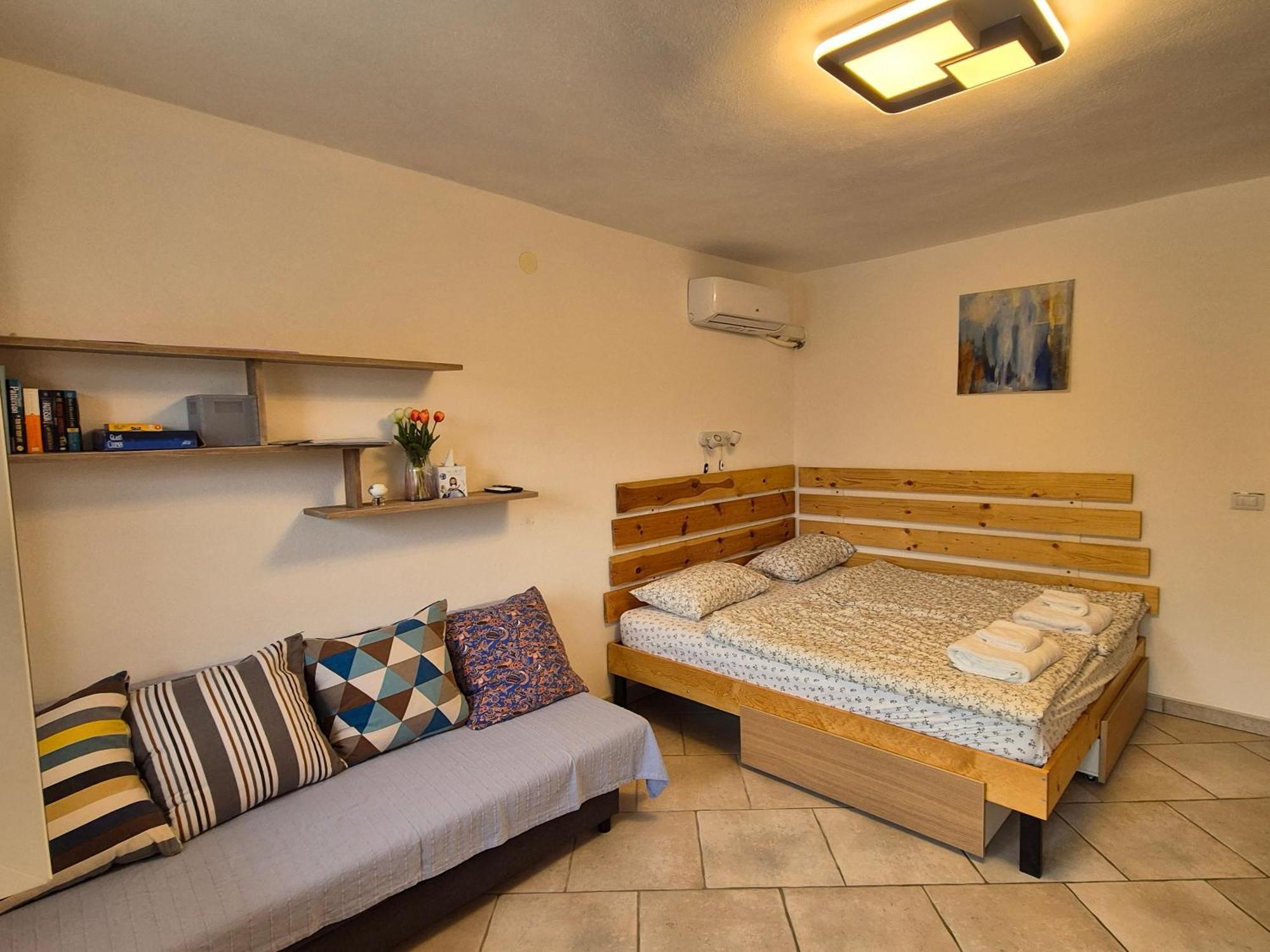 Nortra Apartment Tolmin Luaran gambar