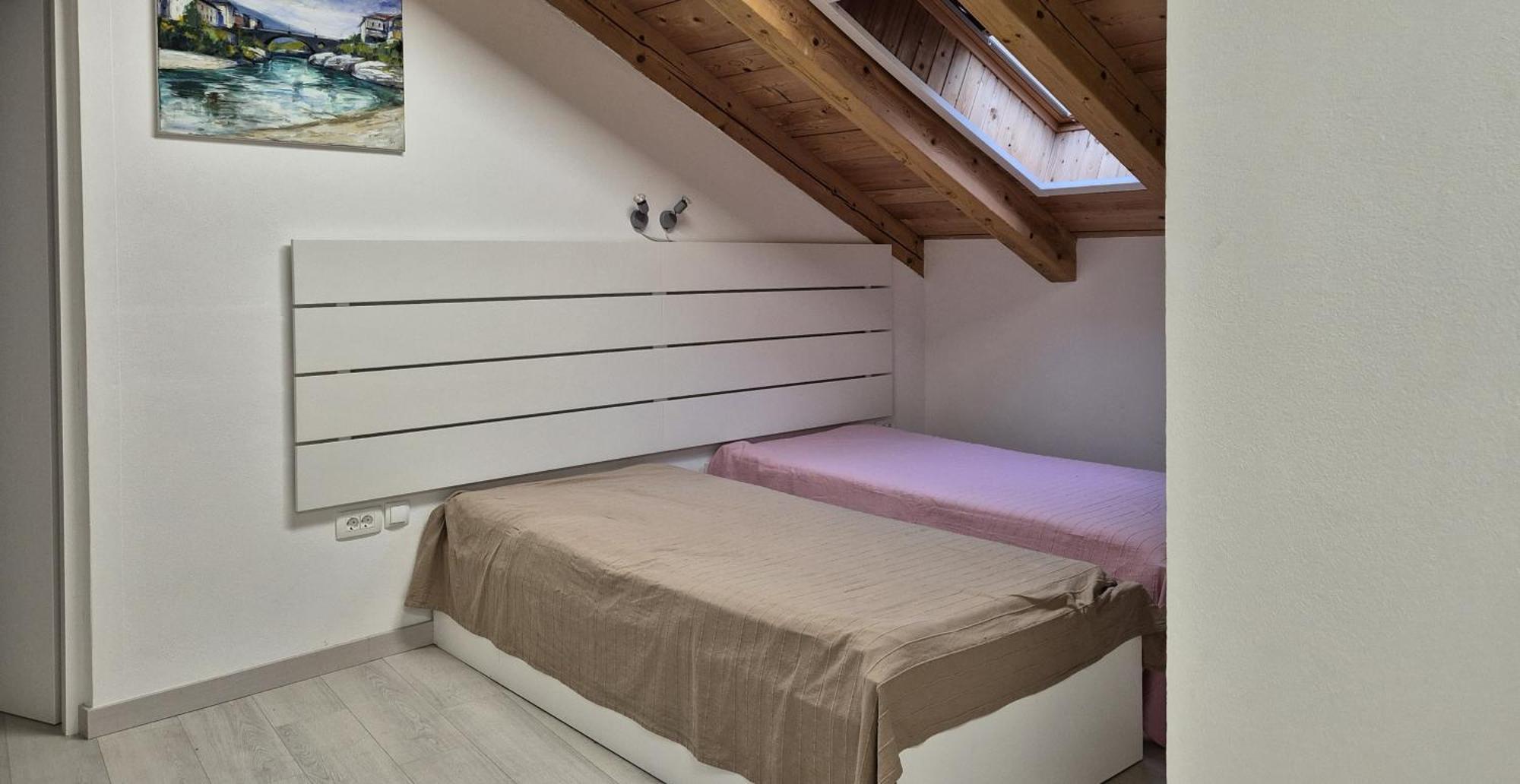Nortra Apartment Tolmin Luaran gambar