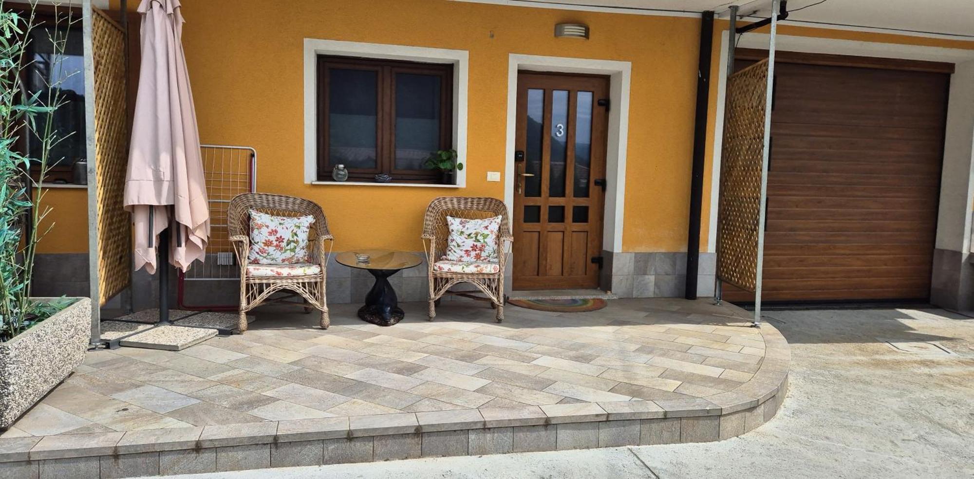 Nortra Apartment Tolmin Luaran gambar