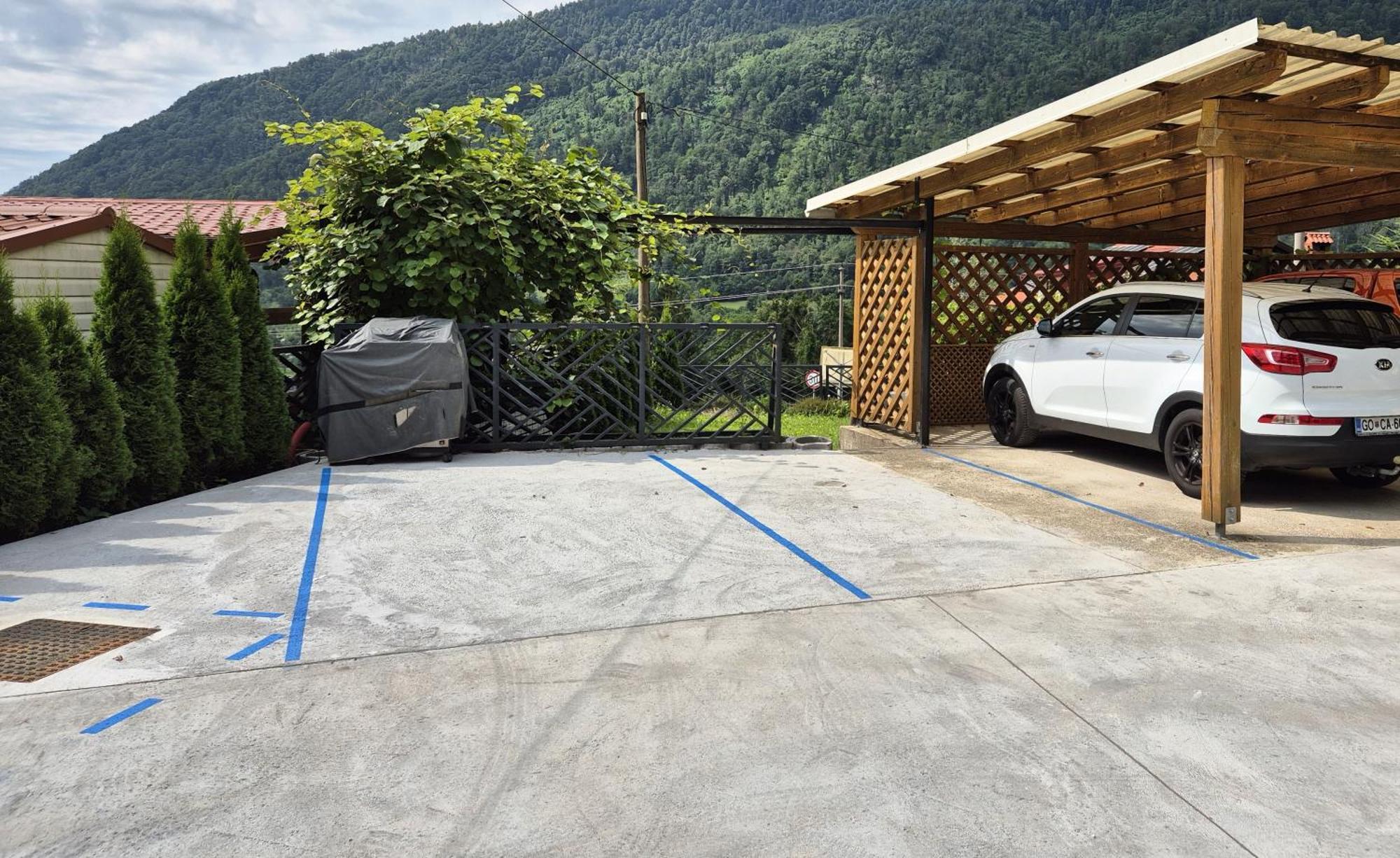Nortra Apartment Tolmin Luaran gambar