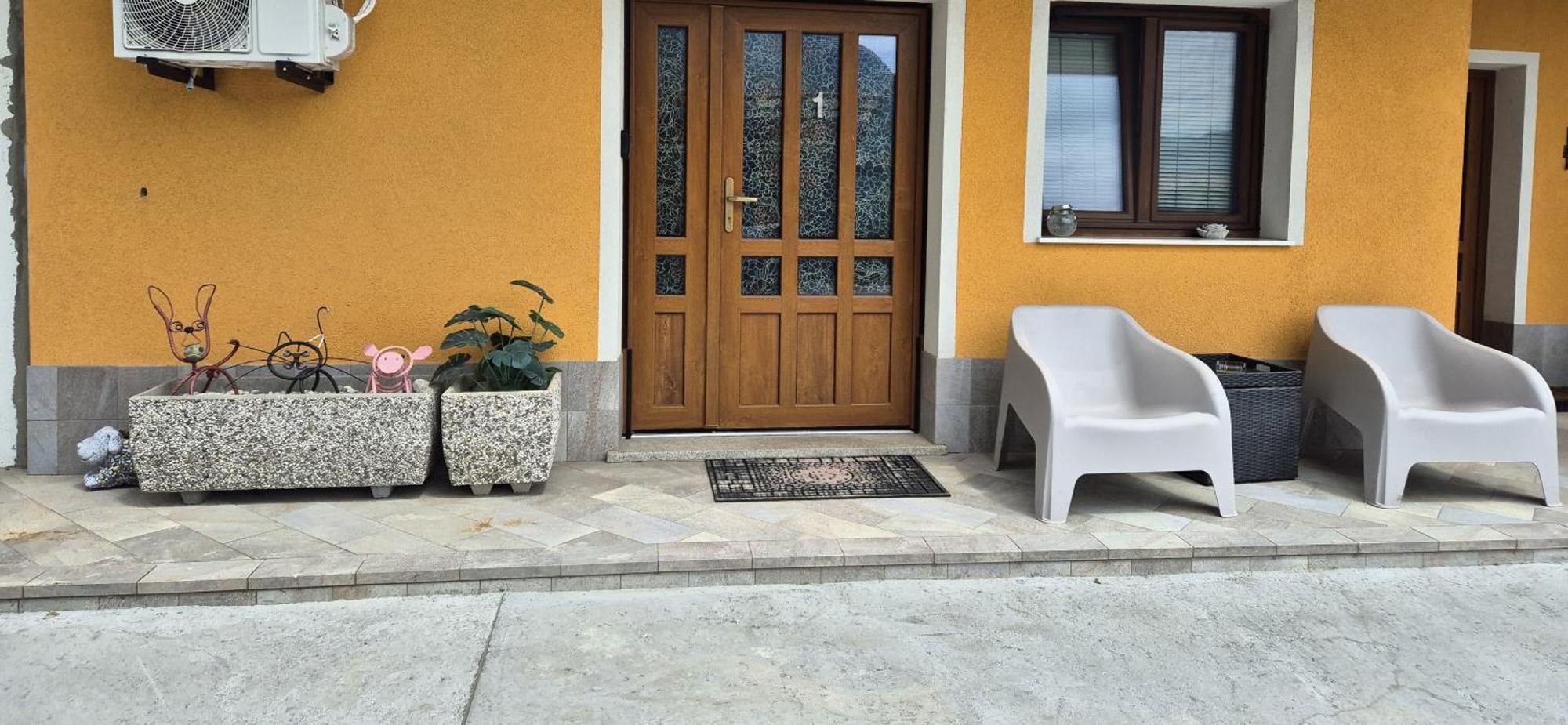 Nortra Apartment Tolmin Luaran gambar