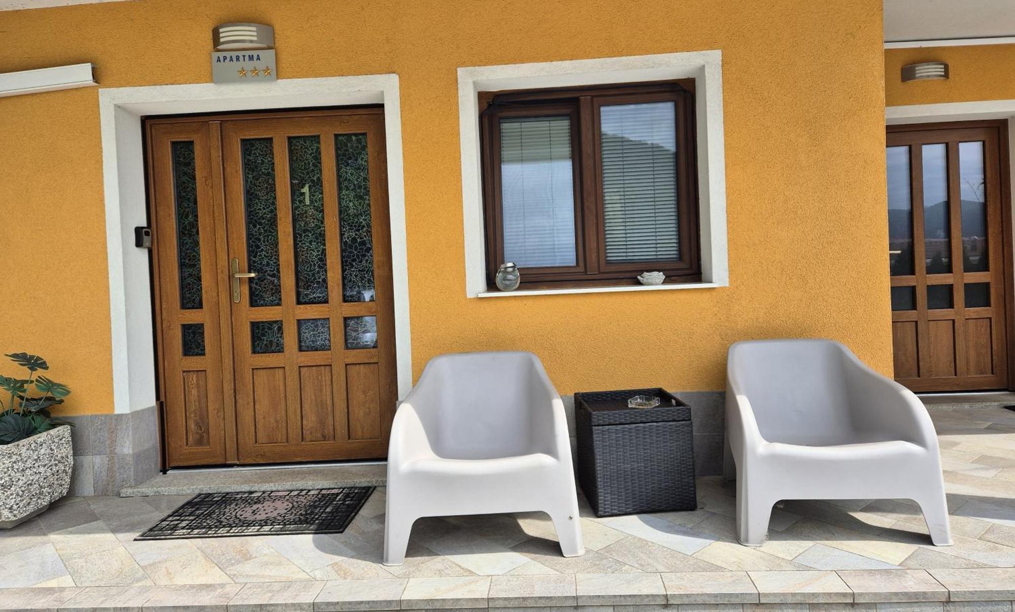 Nortra Apartment Tolmin Luaran gambar